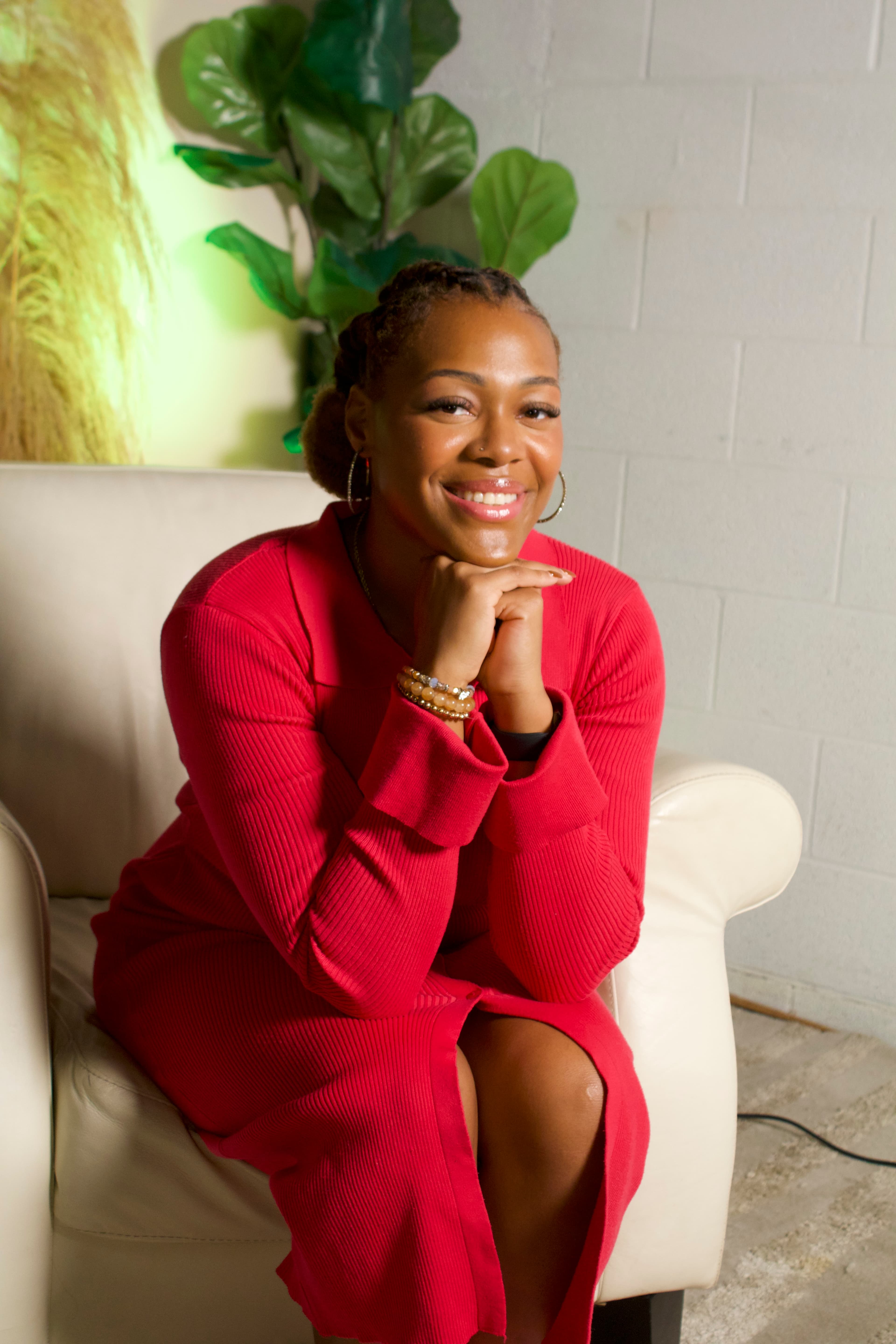 NeshaDanay - Identity & Self-Leadership Coach